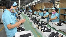 Nhiều doanh nghiệp ngành da giày muốn sớm có nguồn vaccine tiêm phòng để không bị đứt gãy sản xuất.