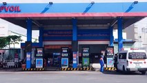 Tiêu thụ xăng dầu giảm mạnh.