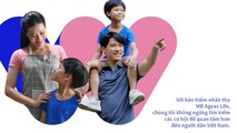 MB Ageas Life phát động chiến dịch “We Care - Quan tâm mỗi ngày”