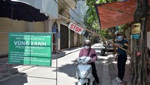 Phải tổ chức thực hiện nghiêm ngặt, thực chất hơn giãn cách xã hội với tinh thần “ai ở đâu ở đó”; giữ vững “vùng xanh”, “xanh hóa vùng vàng, thu hẹp vùng đỏ” - Ảnh: Báo Nhân dân điện tử
