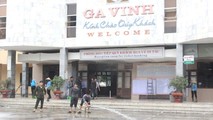 Ga Vinh tê liệt hơn 1 giờ vì “bom xăng”