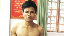 Trần Thế Cường tại CQĐT