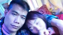 Phan Văn Nhàn bị bắt khi đang ở cùng người tình trong tình trạng "phê" ma túy đá