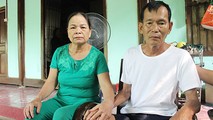 Hai vợ chồng ông Bình bà Hợp sau gần 27 năm đã được đoàn tụ