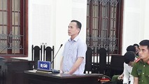 Nguyễn Hữu Ngạn tại tòa