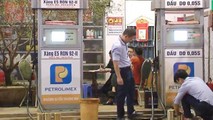 Cây xăng Bình Trinh nơi phát hiện xăng E5 không đủ hàm lượng Ethanol
