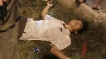 Điện rò khiến người đàn ông bị giật ngất xỉu tại chỗ