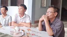 Lấy mẫu ADN các gia đình có người thân mất liên lạc khi sang Anh