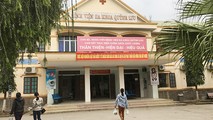 Bệnh viện đa khoa huyện Quỳnh Lưu