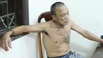 Đối tượng Nguyễn Doãn Vạn tại CQĐT.