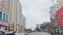 Ngã tư chợ Vinh