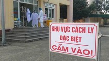 F1 tại Nghệ An của chuyên gia Trung Quốc nhiễm Covid-19 âm tính lần 1