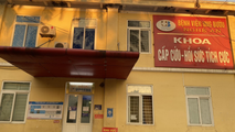 Bệnh viện Ung bướu Nghệ An phong tỏa Khoa Hồi sức Cấp cứu trong vòng 14 ngày.