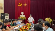 Nghệ An họp khẩn trong đêm sau khi xuất hiện ca nhiễm COVID-19 thứ 2 tại TP Vinh.