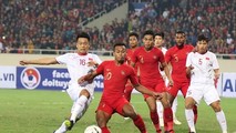Trận đấu tới đây với ĐT Việt Nam mang tính "sống còn" với ĐT Indonesia