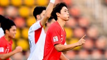 U23 Hàn Quốc đang là ứng viên cho chức vô địch