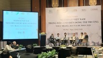 Các chuyên gia nhận định về thị trường gỗ năm 2020.