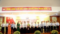 Ban Thường vụ Đảng ủy BKTTW nhiệm kỳ 2020-2025 .