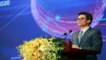 Phó Thủ tưởng Vũ Đức Đam phát biểu tại Diễn đàn