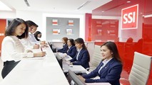 Các công ty chứng khoán, công ty quản lý quỹ đầu tư chứng khoán, công ty đầu tư chứng khoán... sẽ thực hiện ĐKDN tại CQĐKKD.