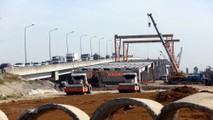 Bộ GTVT là Bộ duy nhất thực hiệngiải ngân vốn nước ngoài trong 3 tháng đầu năm.