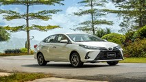 Toyota gia tăng chuỗi giá trị hỗ trợ khách hàng mua xe Vios 2021