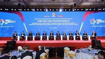 Diễn đàn Nhịp cầu phát triển 2021.