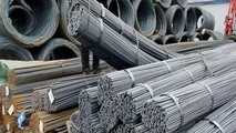 Thép là mặt hàng có giá tăng đột biến trong thời gian qua.