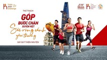 Generali nhanh chóng triển khai thành công sáng kiến gây quỹ thiện nguyện “Góp bước chân xuyên Việt – Sải rộng cánh yêu thương”, đóng góp 1,5 tỷ đồng cho công tác hỗ trợ phòng chống dịch.