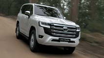 Toyota Việt Nam giới thiệu Land Cruiser thế hệ mới có giá trên 4 tỷ đồng