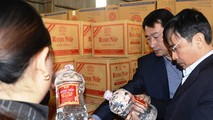 Dành 1 tháng thanh tra 12 tỉnh thành về rượu và thực phẩm tươi sống