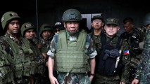 Nổ súng gần tư dinh tổng thống Philippines, 1 người trúng đạn