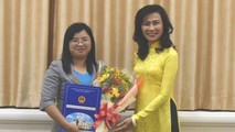 Bổ nhiệm cán bộ tại 7 tỉnh, thành