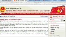 Bộ Quốc phòng thông tin chính thức về vụ nổ kho chứa đạn ở Gia Lai