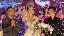 Cục NTBD đề nghị thu hồi vương miện hoa hậu Lê Âu Ngân Anh