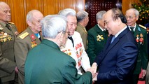 Phải để mỗi khi thế giới nhắc Điện Biên Phủ là nhắc tới khí phách anh hùng của Việt Nam