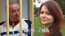 Cựu điệp viên người Nga Sergei Skripal (trái) và con gái Yulia Skripal. Ảnh: EPA/TTXVN