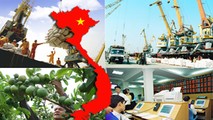Nhiều chuyển biến tích cực về kinh tế trong 7 tháng