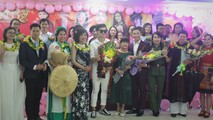 9 người đẹp vào vòng chung kết Tìm kiếm gương mặt đại diện HB