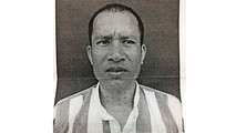 Đối tượng Trần Văn Trịnh.