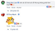 Đặng Văn Lâm tiên tri 'như thần' về ĐT Việt Nam?