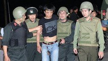 Lính hình sự kể khoảnh khắc khó quên nhất khi vây bắt tội phạm cố thủ trong ô tô