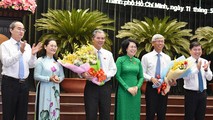 Chân dung 2 tân Phó Chủ tịch UBND TP HCM