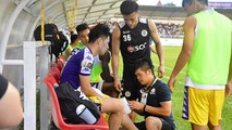Đình Trọng chấn thương nặng, nghỉ đá hết năm 2019