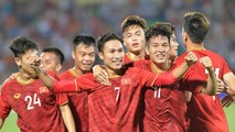 U23 Việt Nam lại chiến thắng!