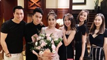 Quỳnh Nga trải lòng chuyện ồn ào với Việt Anh và nụ hôn bạo liệt với Chí Nhân