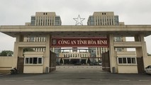 Bắt nguyên Trưởng phòng An ninh chính trị nội bộ Công an tỉnh Hòa Bình