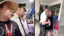 'Hành khách làm đúng quy định để cái cân của hãng hàng không không có việc làm'