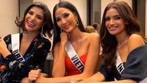 'Soi' nhan sắc các đối thủ của Hoàng Thuỳ tại cuộc thi Hoa hậu Hoàn vũ 2019