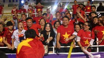 Văn Hậu gửi bạn gái giữ hộ HC vàng